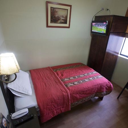 Hotel Tinkus Inn Lima Eksteriør billede
