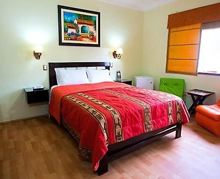 Hotel Tinkus Inn Lima Eksteriør billede