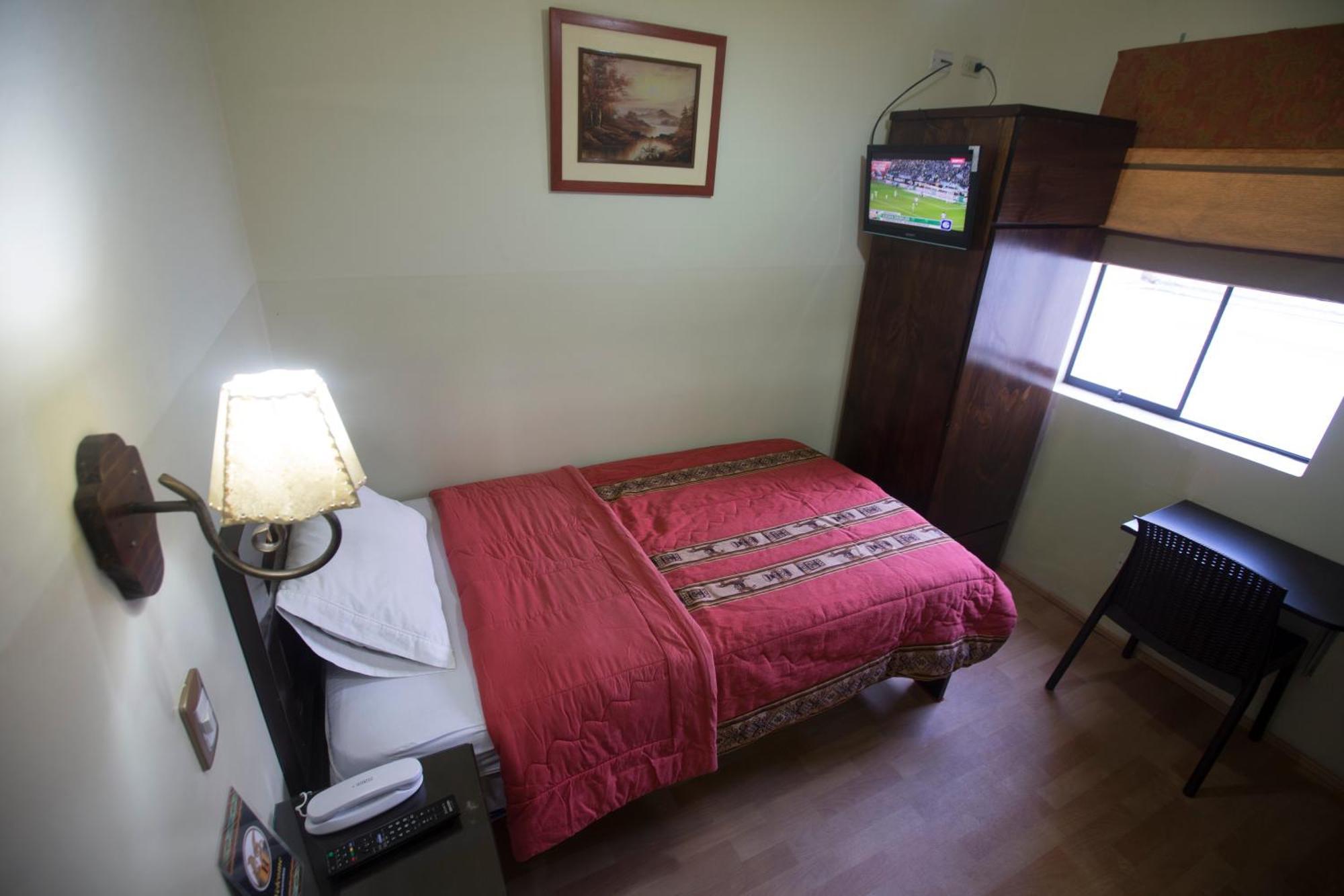 Hotel Tinkus Inn Lima Eksteriør billede