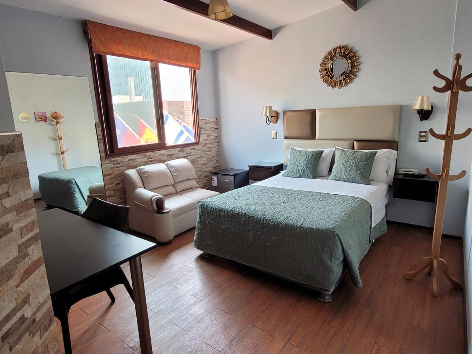Hotel Tinkus Inn Lima Eksteriør billede
