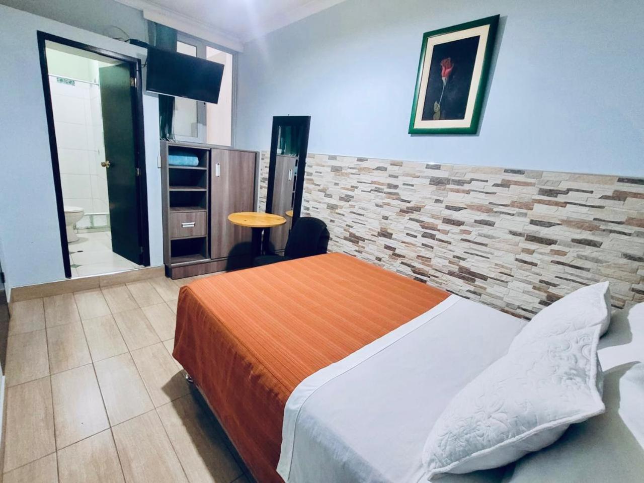 Hotel Tinkus Inn Lima Eksteriør billede