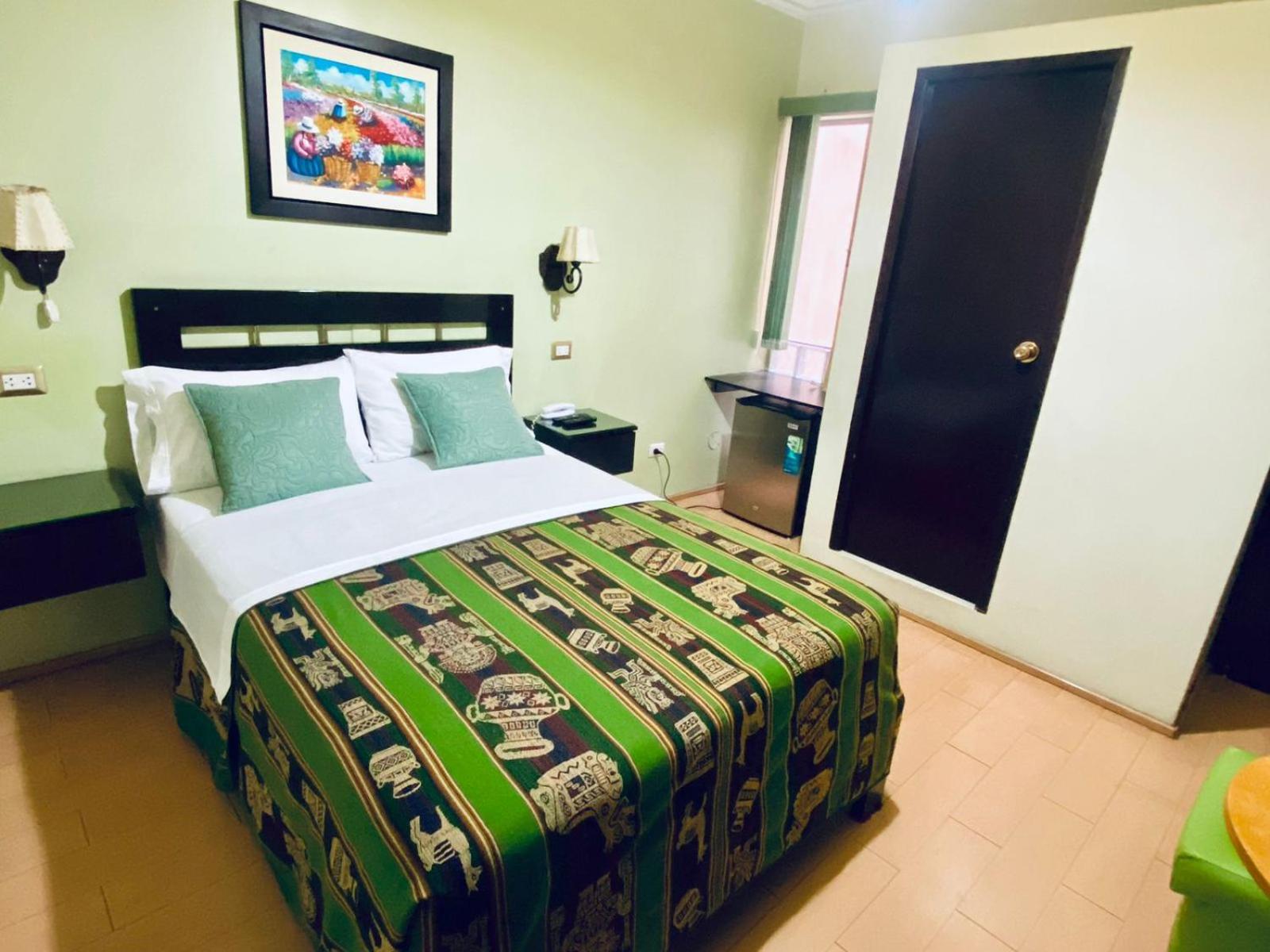 Hotel Tinkus Inn Lima Eksteriør billede