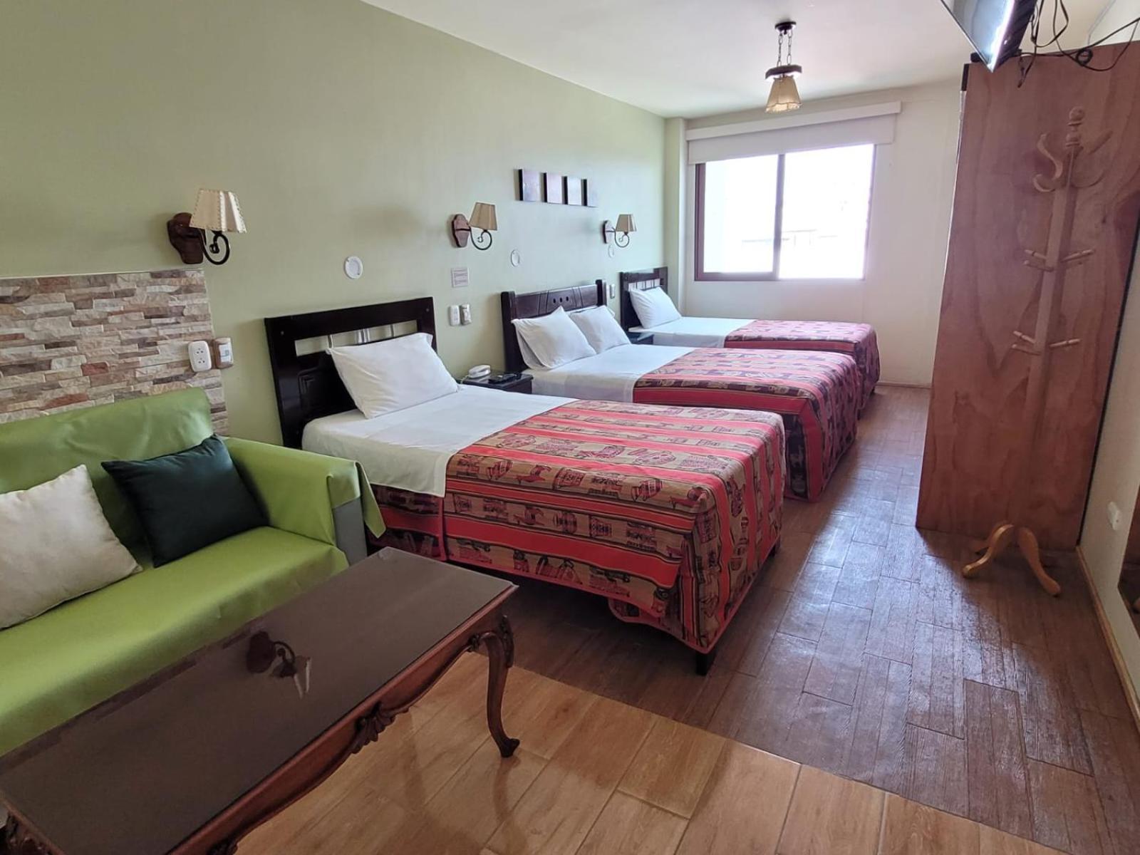 Hotel Tinkus Inn Lima Eksteriør billede