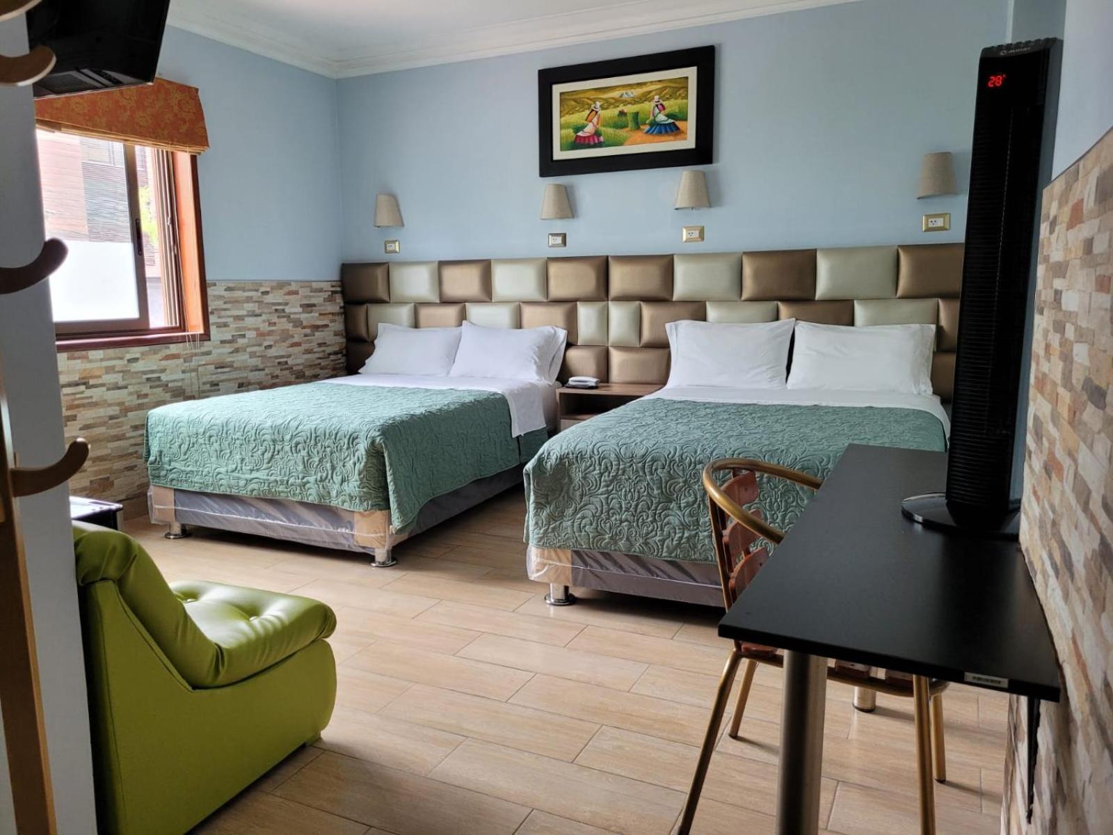 Hotel Tinkus Inn Lima Eksteriør billede