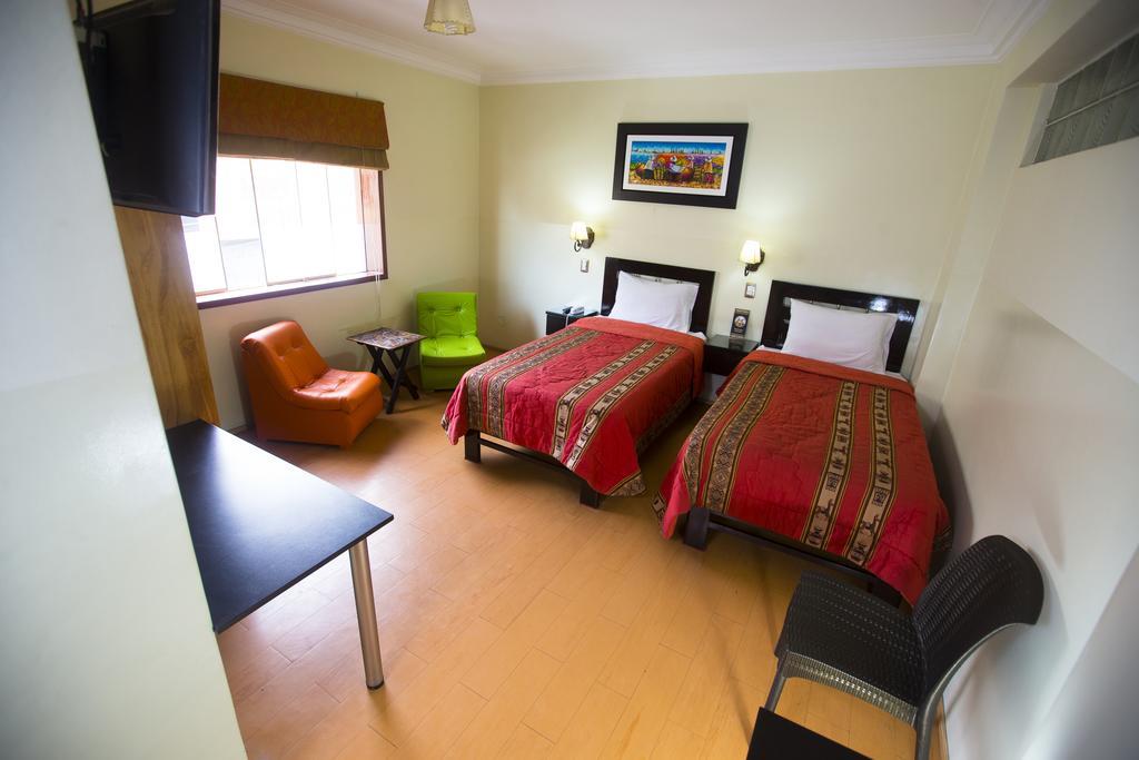 Hotel Tinkus Inn Lima Værelse billede