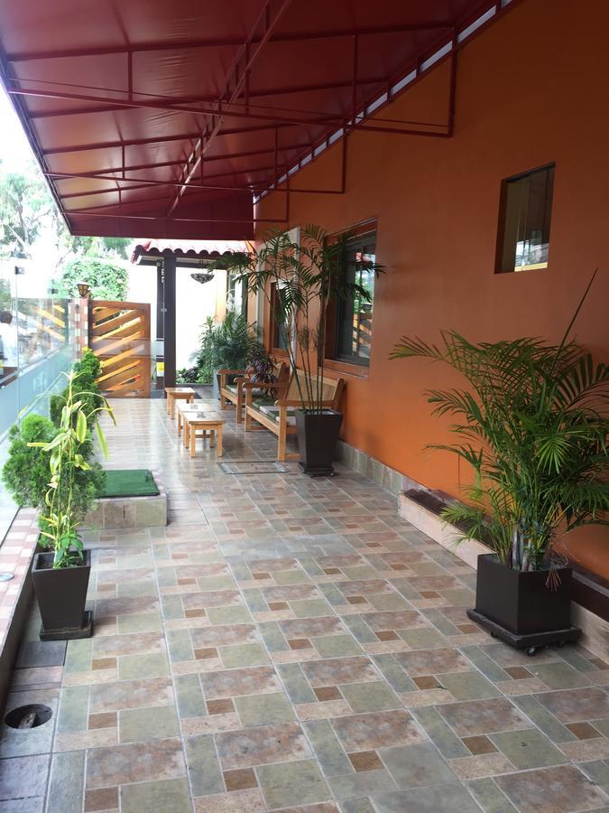 Hotel Tinkus Inn Lima Eksteriør billede
