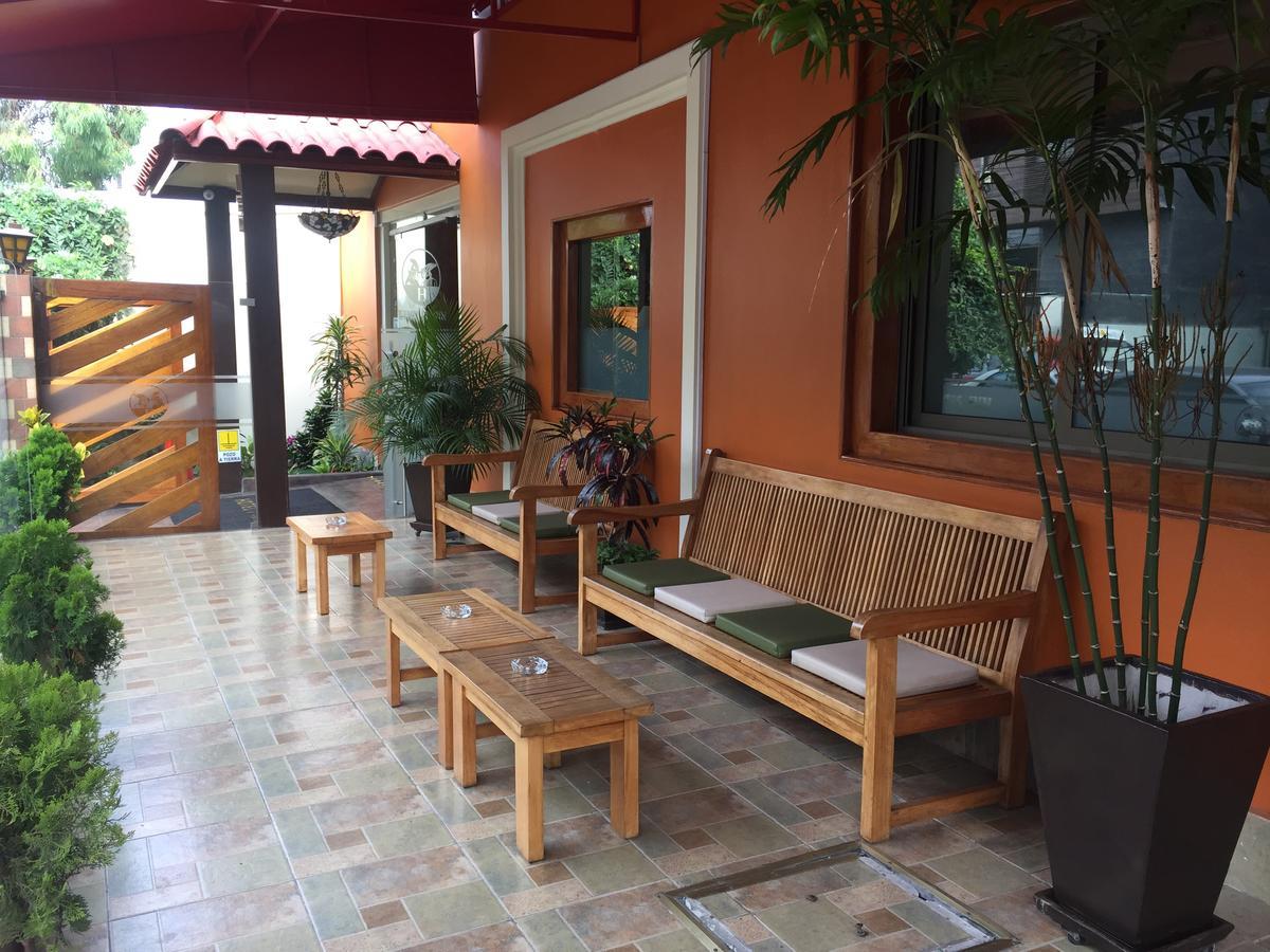 Hotel Tinkus Inn Lima Eksteriør billede